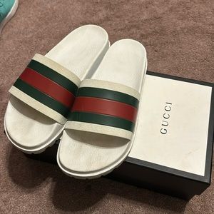 Gucci Slides